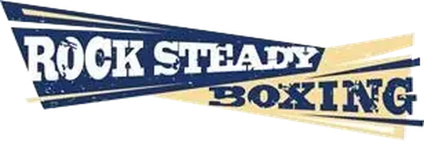 Rock Steady Boxing official logo